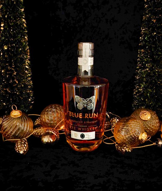 Blue Run Emerald Rye