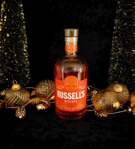 Russell's Reserve Private Barrel