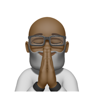 Hopkins Praising Hands