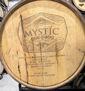 Mystic Barrel